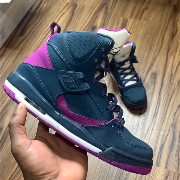 Air Jordan Flight 45 - Picture 1 of 9